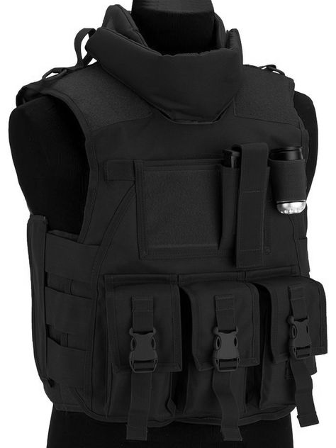 Tactical Protective Airsoft Police Plate Carrier Vest Tactical Vest Fashion, Army Vest, Military Clothes, Modern Armor, Body Armor Plates, Plate Carrier Vest, Futuristic Armour, Military Gear Tactical, Hunting Vest