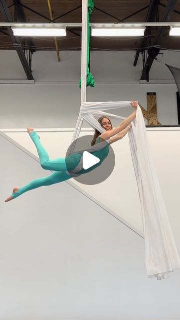 Aerial Silks Drops, Ariel Silks, Aerial Silk, Aerial Arts, Aerial Silks, Aerial Yoga, Ariel, Have Fun, Superman