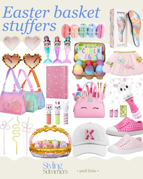 Finally getting these Easter basket stuffer ideas out to you! Easter is early this year on March 31st- comment BASKETS and I’ll send you all of these ideas to shop! #easterbunny #easterbasket #easterweekend #amazonfinds #amazondeals #amazonkids #easterbasketideas #easterbasketstuffers #giftsforkids Ideas For Easter Baskets, Easter Basket Stuffer Ideas, Easter Baskets For Toddlers, Easter Basket Stuffers, Easter Basket Diy, Easter Basket Stuffer, Photo Pin, Easter Weekend, Easter Treats