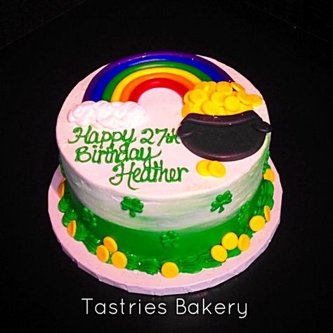 St Patrick’s Day 1st Birthday Cake, St Patricks Day Birthday Cakes, St Patrick’s Day Cookie Cake, St Patricks Day Cakes Decorating, St Patrick’s Day Cake, Irish Birthday Cake, Patrick Cake, St Patricks Day Cake, Lucky Charms Cake