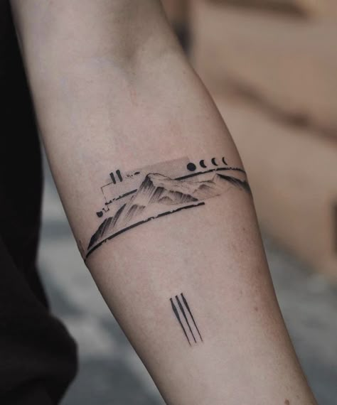 Explore Tattoo Traveling, Travel Tattoo For Men, Traveler Tattoos, Travel Tattoos For Women, Small Travel Tattoos, Traveling Tattoos, Tattoo Ideas Travel, Travel Inspired Tattoos, Watercolor Bike