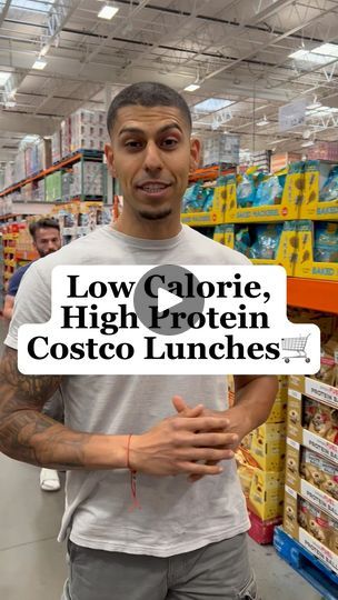 22K views · 98 reactions | Low Calorie, High Protein Costco Haul🛒 #costco #lowcalorie #highprotein | Trainermikeyy | Trainermikeyy · Original audio Low Calorie Costco Finds, Costco Healthy Meals, Costco High Protein Shopping List, Costco Lunch Ideas, Costco High Protein, Healthy Costco Finds, Costco Dinner Ideas, Costco Meal Prep, Costco Meal Plan