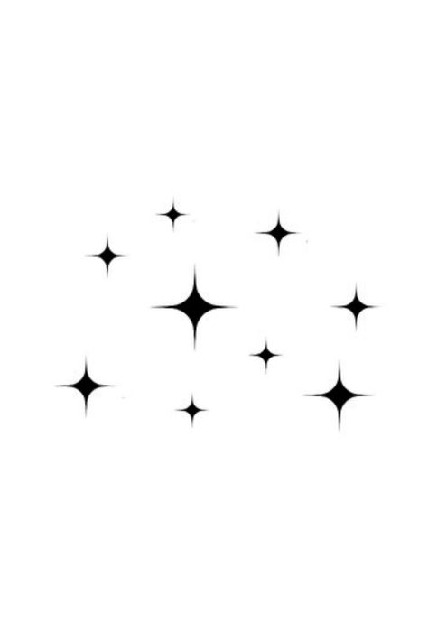 Stars SVG Free Download Sparkle Svg Free, Stars Svg Free, Star Svg Free, Halloween Horror Nights Outfit, Stars Clip Art, Draw Silhouette, Mini Doodles, Sparkle Svg, Svg Stars