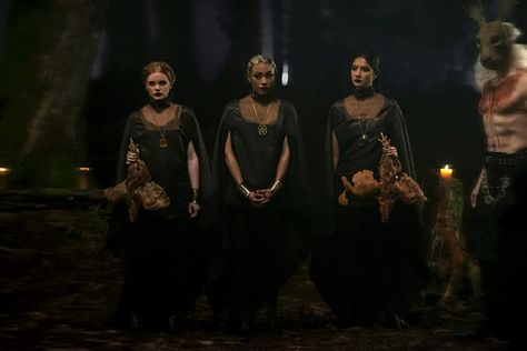 The Weird Sisters, Abigail Cowen, Sabrina Witch, Weird Sisters, Chilling Adventures Of Sabrina, Sabrina Spellman, Dark Arts, Season Of The Witch, Fantasy Movies