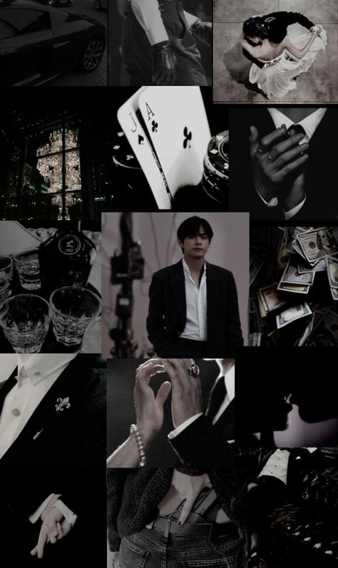 Mafia Aesthetics Wallpaper, Mafia Vibes Aesthetic, Dark Mafia Aesthetics, Mafia Wallpaper Aesthetic, Mafia Queen Aesthetic, Mafia Kim Taehyung, Mafia Core, Taehyung Mafia, Mafia Aesthetics