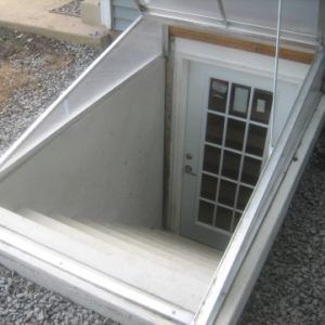 Bilco® Door Basement Entrance – Egress Systems, Inc. | Basement Egress Installation Bulkhead Doors, Bilco Doors, Basement Door, Basement Doors, Basement Entrance, Egress Window, Window Well, Basement Windows, Basement Apartment