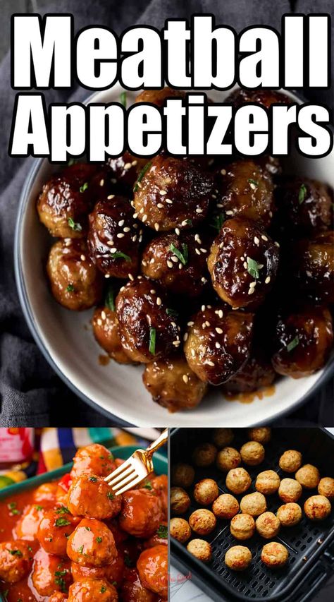 21 Best Frozen Meatball Appetizer Recipes - Savoring The Good® Costco Meatballs Recipes, Frozen Meatball Appetizer Recipes, Frozen Italian Meatball Recipes, Frozen Meatball Recipes Crockpot, Recipes Using Frozen Meatballs, Frozen Meatballs Recipe, Meatball Appetizer Recipes, Best Frozen Meatballs, Meatball Appetizers