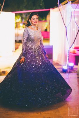 Reception Gowns Indian Bridal Latest, Reception Gowns Indian Bridal, Sangeet Gown, Fashion Frocks, Indowestern Gowns, Engagement Dress For Bride, Bride Reception Dresses, Bridal Gown Inspiration, Marriage Function