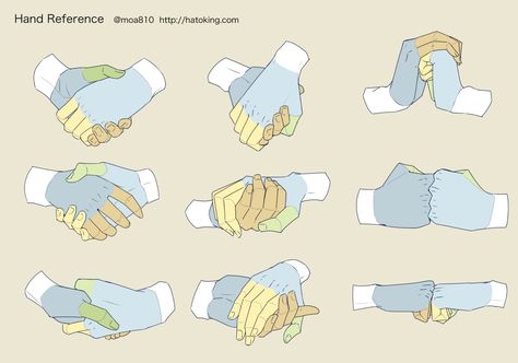 Hatoking Hand, Hand On Flat Surface Reference, Anatomy Tutorial, Hand Drawing Reference, Hand Reference, Anatomy Drawing, Poses References, Hand Sketch, Blog Website