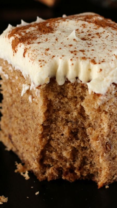 Spice Cake With Brown Butter Cream Cheese Frosting, Company Spice Cake 12 Tomatoes, Spice Cake With Brown Butter Frosting, Brown Sugar Spice Cake, Small Spice Cake, Spice Cake Cheesecake, Spice Cake Icing Recipe, Spice Sheet Cake Recipe, Sugar Free Spice Cake