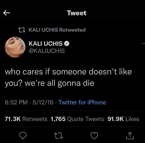 Kali Uchis Tweets, Kali Uchis Quotes, Mother Kali, Kali Uchis, Doing Me Quotes, Bluetooth Remote, Love Affirmations, Real Life Quotes, Funny Relatable Quotes