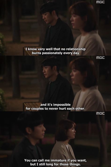 One Spring Night One Spring Night Kdrama Quotes, Webseries Quotes, One Spring Night Kdrama, Kdrama Lines, One Spring Night, Kdrama Scenes, Quotes Drama Korea, Spring Night, Books Series