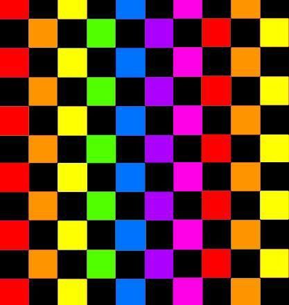 Checkerboard Myspace Backgrounds, Checker Wallpaper, Hearts Background, Scene Core, Colorful Hearts, Wedding Party Gifts, Rainbow Bright, Rainbow Aesthetic, Neon Aesthetic