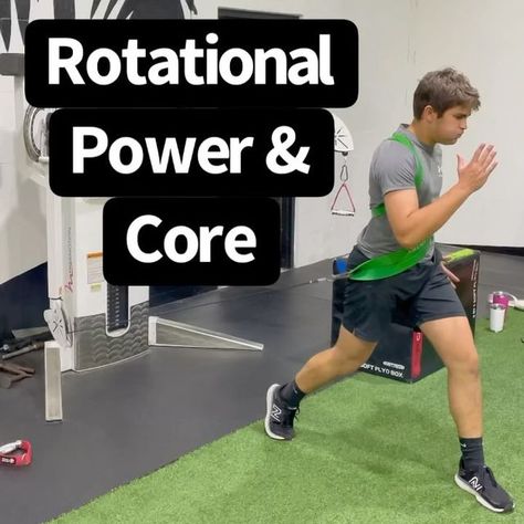 Luis Garcia ATC/LAT,CSCS 👽 on Instagram: "10 exercises to develop rotational Power, & core (Advanced Core program currently 20% OFF, blue link in bio)💥 -- Looking for more exercises like these with sets and reps? My advanced core program is what you're looking for ⤵️ -- My advanced core guide is a 2 month program, with over 57 different core exercises that most athletes have NEVER done before. 3 workout days a week that will completely transform your core (not just abs) where you will see direct impact to your performance NO MATTER YOUR SPORT. Buy now at a discounted price and start whenever you want; hit the link in my bio🔥" Core Program, Sets And Reps, Core Exercises, Workout Days, 20 % Off, Core Workout, Matter, Train, 10 Things