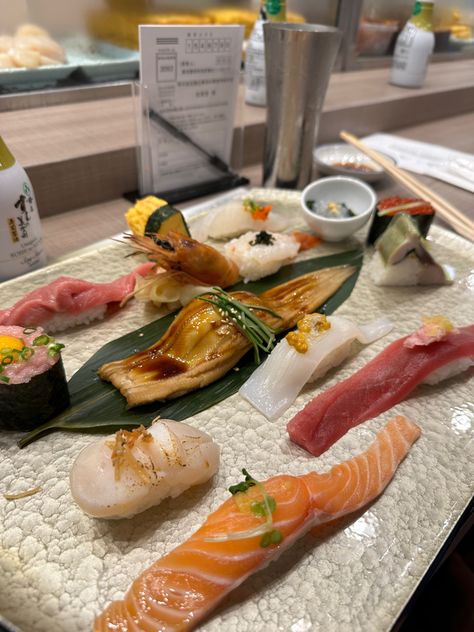 #japan #tokyo #kyoto #sushi #aesthetic #food #foodie #fyp #explore #photography #aestheticfood #japanesefood Sushi Aesthetic, Explore Photography, Japan Tokyo, September 2024, Tokyo Japan, Aesthetic Food, Kyoto, Tokyo, Japan