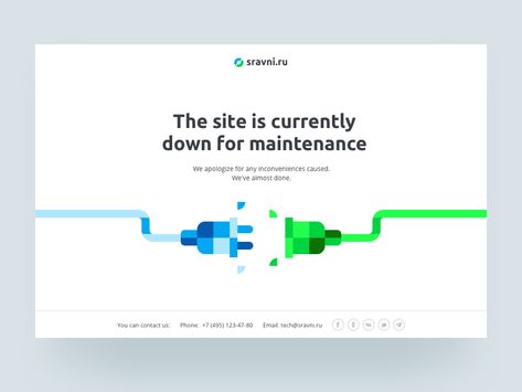Under Maintenance Page Under Maintenance Design, Website Under Construction Design, Wood Photo Frame Design, Cereals Packaging Design, Under Construction Website, Maintenance Logo, Drone App, Website Down, Mobile Navigation