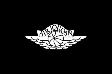 Jordan Wings - The 25 Best Logos In Sneaker History | Complex Air Jordan Logo, Jordan Logo Wallpaper, Jordan Logo, Logo Wallpaper, Air Jordan, Jordan, Basketball, Wallpapers, Iphone