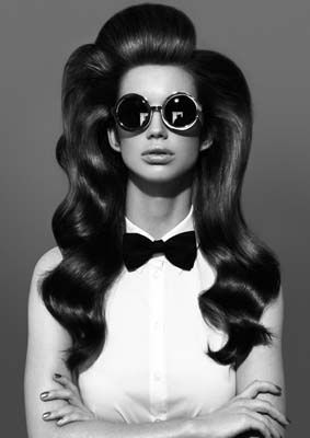 Avant Garde Hair, Ellen Von Unwerth, Hair Photography, Terry Richardson, Editorial Hair, Face Contouring, Creative Hairstyles, 인물 사진, Hair Art