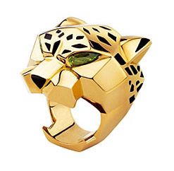 Panthere de Cartier Ring Cartier Panther Ring, Cartier Panther, Panther Ring, Tiger Ring, Cartier Panthere, Head Ring, Cartier Jewelry, Animal Rings, Classy Jewelry