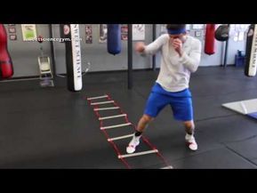 Boxing Footwork Drills for Creating Angles - YouTube Kickboxing Footwork Drills, Boxing Footwork, Shadow Boxing Workout, Boxer Workout, Footwork Drills, Boxing Workouts, Karate Club, Boxing Training Workout, Boxing Techniques