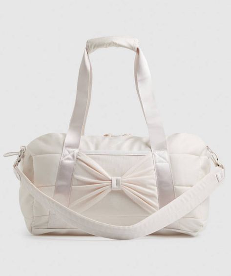 Ballet Bag, Girly Bags, Dance Bag, Bags Aesthetic, Pretty Bags, 가을 패션, Cute Bags, Sport Bag, Miss Me