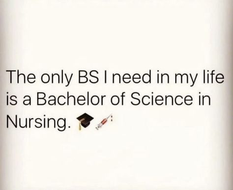 Bachelor Of Science In Nursing, Nursing Motivation, Nurse Inspiration, Student Nurse, Science Student, Bachelor Of Science, Nurse Quotes, Med School, Nursing Students