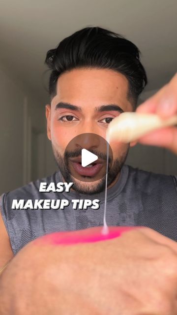 Makeup Tutorial Easy Natural Looks, Day Makeup For Brown Eyes, Simple Daily Makeup, Glass Skin Makeup, Make Up Spray, Makeup Routine Guide, Quick Makeup Routine, Cakey Makeup, Soft Pinch Liquid Blush