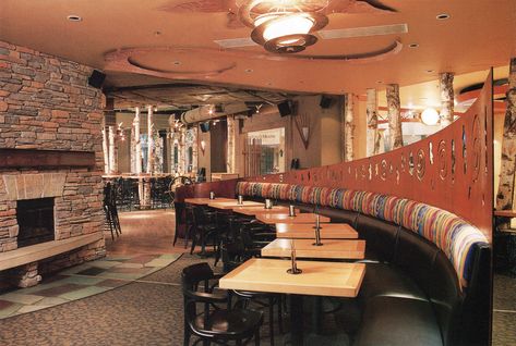 90s Restaurant, Coffeehouse Aesthetic, Global Village Coffeehouse, Stone Aesthetic, Village Coffee, Caribou Coffee, Global Village, Memphis Design, Coffeehouse