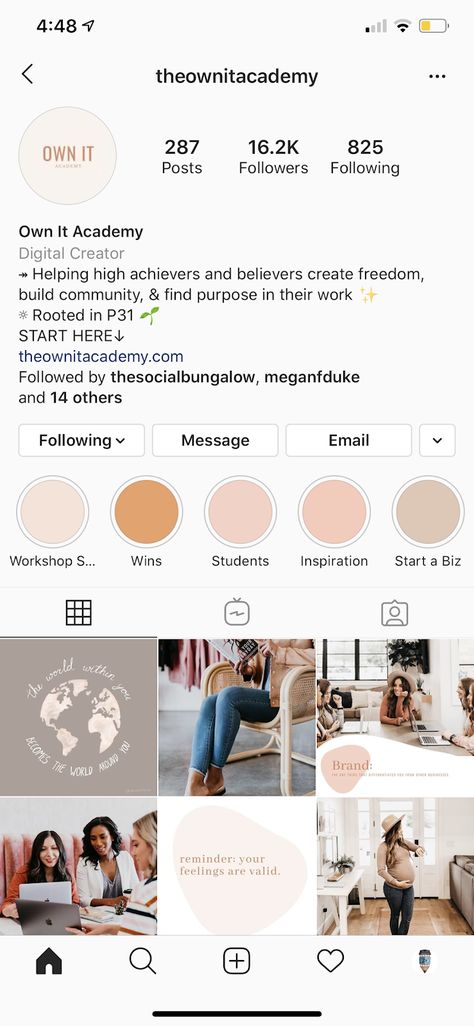 Enterpreuner Instagram Bio, Optimize Instagram Bio, Study Bio Instagram, Feminine Instagram Bio, Insta Business Profile Ideas, Bio Instagram Ideas Online Shop, Professional Instagram Bio, Case Study Examples, Insta Bio Quotes