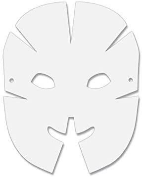 Dollar Tree Diy Wedding, Paper Mask Diy, Cardboard Costume, Cardboard Mask, Paper Masks, Mask Template, Paper Mask, Diy Clothes Design, Art Therapy Activities