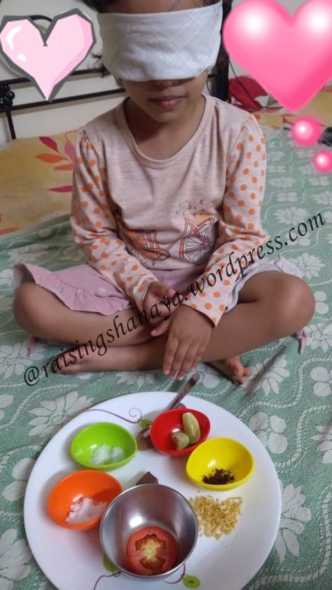 Tasting Sense Activities, Tasting Activities Preschool, Taste Activities For Toddlers, Taste Sense Activities For Preschool, Taste Activities For Preschoolers, Sense Of Taste Activities Preschool, Sense Organs Activities, Sense Of Taste Activities, Taste Activities