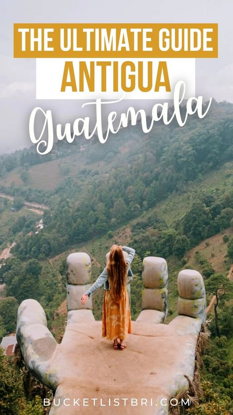 Things To Do In Antigua, Roast Marshmallows, Latin America Travel, Adventurous Things To Do, Ultimate Bucket List, Guatemala Travel, Guatemala City, Lake Atitlan, Central America Travel