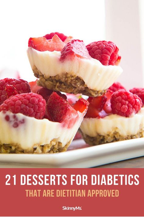 Satisfy your sweet tooth while keeping blood sugar in check! Healthy Dessert For Diabetics, No Sugar Delight Bites, Liquid Stevia Desserts, Xylitol Dessert Recipes, Good Desserts For Diabetics, Dessert Ideas For Diabetics, Prediabetic Dessert Recipes, Insulin Resistance Dessert Recipes, Healthy Sweets For Diabetics