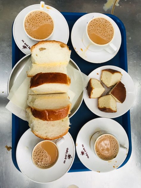 Irani chai with bun maska and mava cake Mava Cake, Bun Maska, Irani Chai, Coffee Bar Signs, Food Board, Food Snapchat, Board Ideas, Bar Signs, Pune