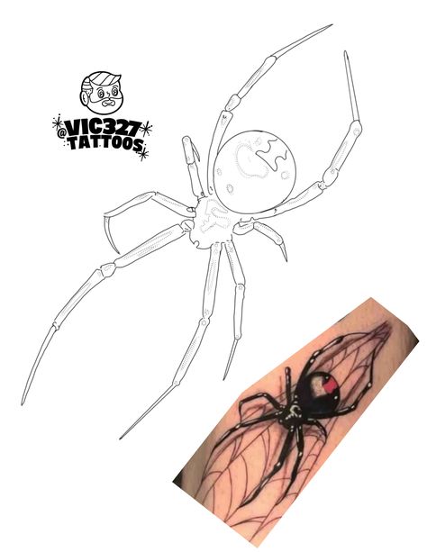 Black Widow Spider Tattoo Stencil, Spider Tattoo Stencil Outline, Black Widow Tattoo Stencil, Black Widow Spider Tattoo Design, Spider Design Tattoo, Spider In Web Tattoo, Spider Drawing Tattoo, Spider Outline Tattoo, Spider Tattoo Stencil