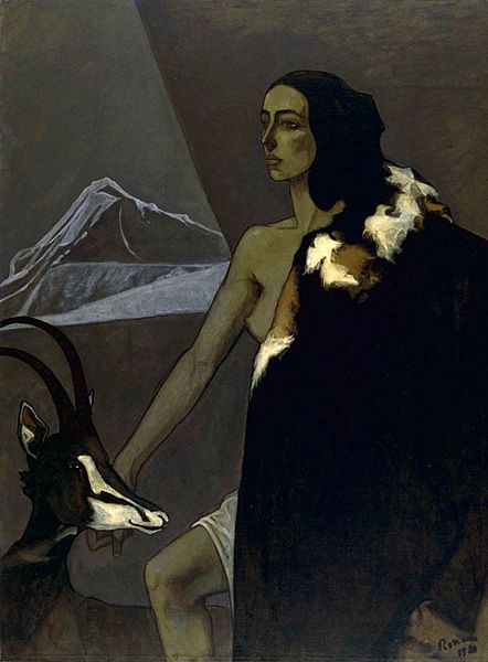 Romaine Brooks, Women Artist, The Huntress, Greek And Roman Mythology, Female Artists, American Art, Art History, Art Museum, Female Art