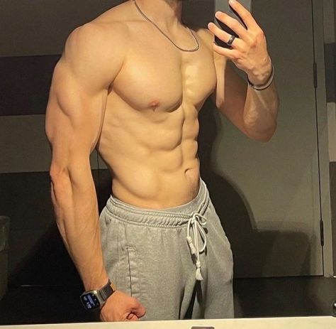 Six Pack Abs Men, 남성 근육, Aesthetic Physique, Aesthetics Bodybuilding, Lean Muscles, Gentleman Aesthetic, Men Abs, Workout Routine For Men, Gym Guys