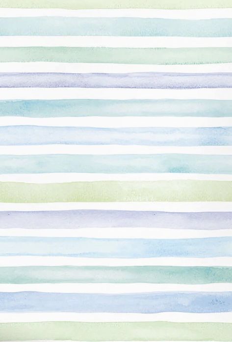 Watercolor Stripes Pattern, Flower Background Iphone, Baby Scrapbook, Iphone Background Wallpaper, Cute Wallpaper Backgrounds, Art Classroom, Blue Watercolor, Flower Backgrounds, Paper Background