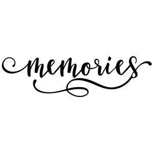 Vintage Foto's, Memory Words, Zestaw Ikon, Siluete Umane, Calligraphy Quotes, Best Friend Tattoos, Word Design, Friend Tattoos, Silhouette Cameo Projects