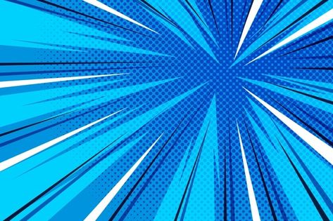 Free Vector | Comic zoom focus lines empty background set Memes Background For Editing, Blue Comic Background, Comic Style Wallpaper, Comic Style Background, Superhero Background, Comic Background, Empty Background, Thumbnail Background, Pop Art Background