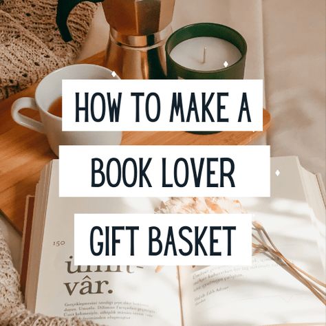 Looking for bookish gifts for fantasy readers? Here are five thoughtful gift ideas any fantasy reader will love to receive. Book Club Gift Basket Ideas, Best Gifts For Book Readers, Gift Box Ideas For Book Lovers, Bookish Gift Ideas Diy, Christmas Book Box Ideas, Gifts For Book Worms, Gift Ideas For Book Lovers Diy, Book Baskets Gift, Reading Box Gift