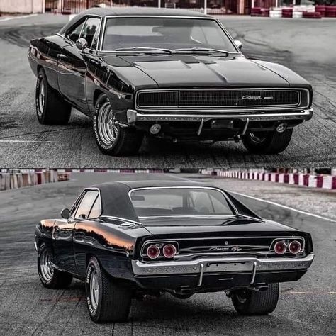 Horseless Carriage, 1968 Dodge Charger, Wallpaper Luxury, Dodge Charger Rt, Wagon Cars, Charger Rt, Dodge Muscle Cars, Vintage Muscle Cars, Custom Muscle Cars