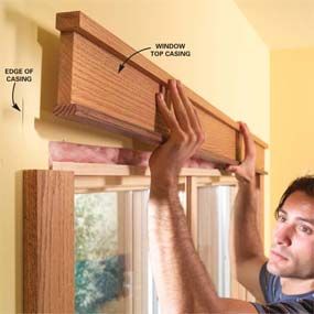 how to install craftsman style window trim (mine would all be painted white of course...) Wide Entry Way Ideas, Craftsman Door Casing, Trim Casing, Craftsman Style Window Trim, Craftsman Style Windows, Windowsill Ideas, Craftsman Windows, Craftsman Window, Craftsman Window Trim