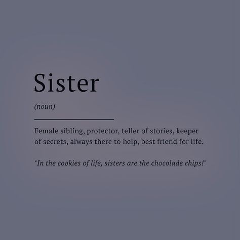 Sibling Quotes Aesthetic, Sister Aesthetic Quotes, Older Sister Aesthetic, Eldest Sister, I Miss My Sister, Sister Keeper, Sibling Quotes, Secret Keeper, Love My Sister