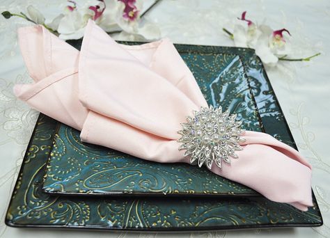 Blush wedding colors