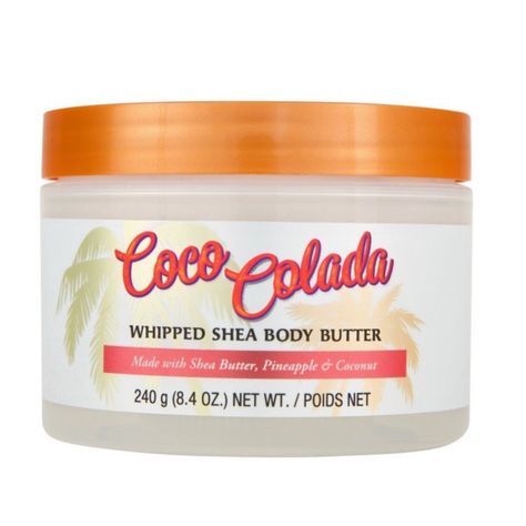 Brand New Tree Hut -Coco Colada Whipped Shea Body Butter (8.4 Oz) Tree Hut Body Scrub Coco Colada, Tree Hut Whipped Body Butter, Coco Colada Scrub, Tree Hut Lotion, Tree Hut Body Wash, Tree Hut Body Butter, Coconut Body Care, Tree Hut Coco Colada, Tree Hut Body Scrub