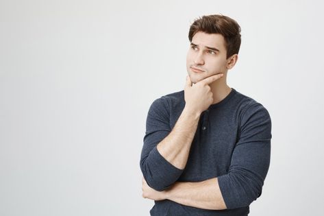 Thinking Pose, Thinking Man, Crypto News, Forget Him, Weird Stories, Male Poses, Bitcoin Wallet, Image Hd, Free Photo