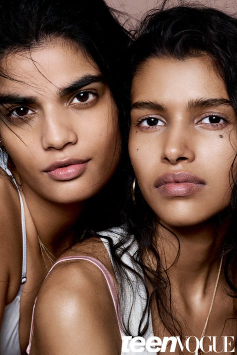 Meet the Two Indian Models Changing What Diversity Means in Fashion Bhumika Arora, Pooja Mor, Best Hyaluronic Acid Serum, Grad Photos, Indian Models, Teen Vogue, How To Pose, Life Magazine, Tinted Moisturizer