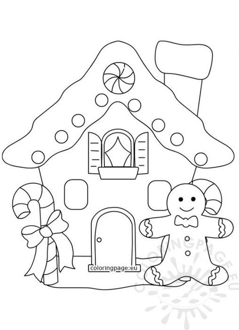 House Coloring Pages, Gingerbread House Patterns, Styrofoam Crafts, Fnaf Coloring Pages, House Colouring Pages, Paper Christmas Decorations, Christmas Yard Art, Handmade Christmas Crafts, Gingerbread Houses