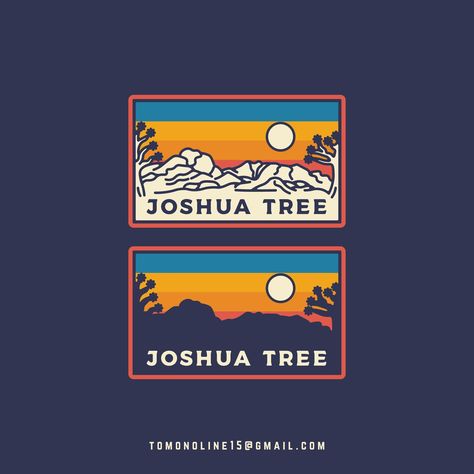 Artwork 141 Design available for sale ✅ "JOSHUA TREE NATIONAL PARK" • 🌵✨ Exploring the beauty of Joshua National Park through my latest design! The serene landscapes, unique flora, and breathtaking views inspired every detail. Let nature's wonders fuel your creativity. 🌿🌄 • Open Commission Work if you are interested please DM or Email for detail . @tomonoline • • #JoshuaTreeNationalPark #GraphicDesign #NatureInspired #CreativeDesign #LogoDesign #Tomonoline #DesignInspiration #ApparelDesign #... National Park Graphic Design, Park Graphic Design, National Park Graphic, Mountain Designs, Joshua Tree National Park, Joshua Tree, Apparel Design, Breathtaking Views, Latest Design